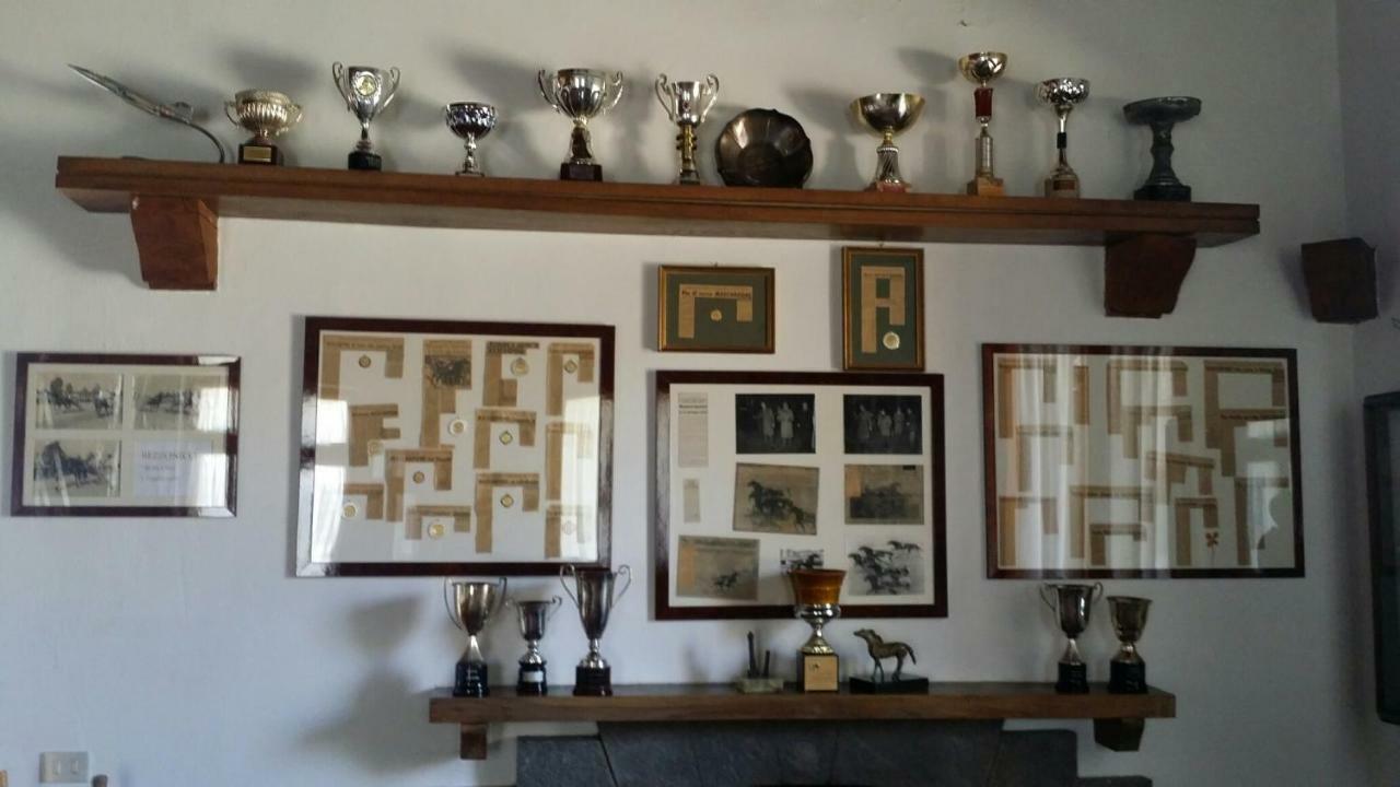 Scuderia 100 Pertiche Villa Villanterio Luaran gambar